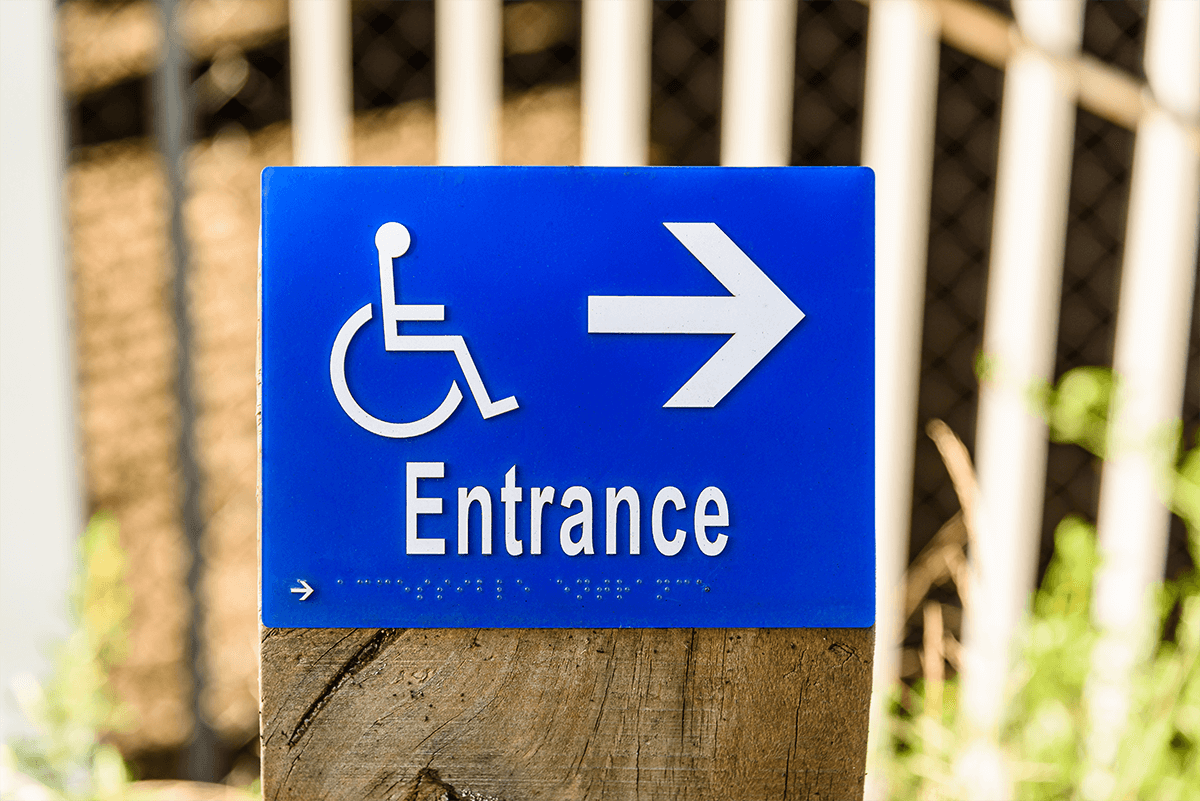 Consultant Americans with Disabilities Act